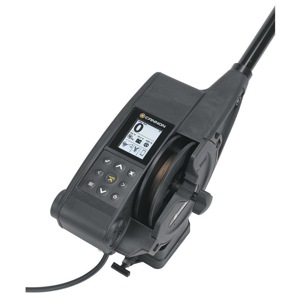 Cannon Optimum 10 BT Electric Downrigger 1902335