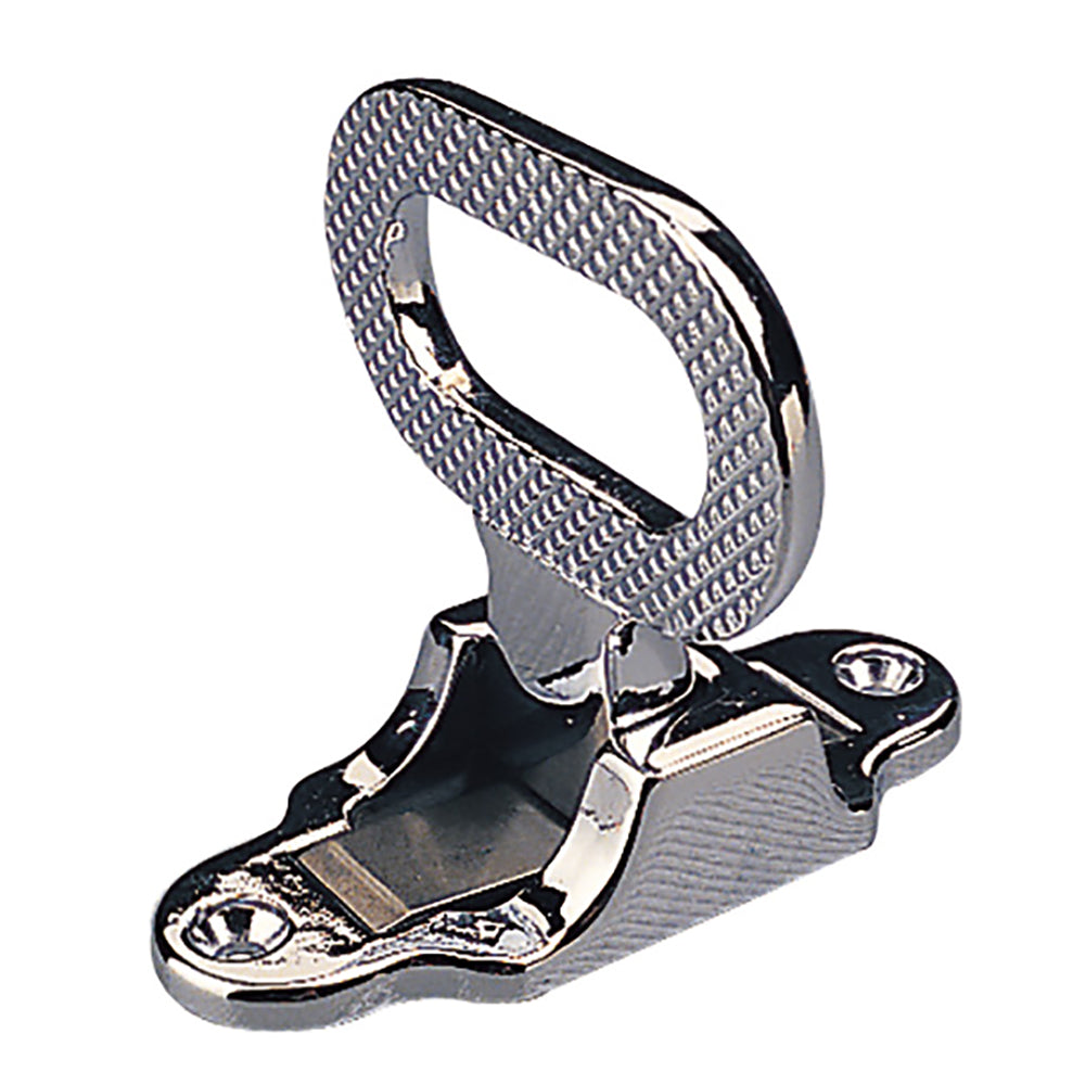 SeaDog Sand Cast Brass Chrome Plated Folding Step 3226201