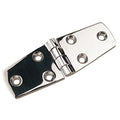 SeaDog Stainless Steel Door Hinge  112 x 418 2054201