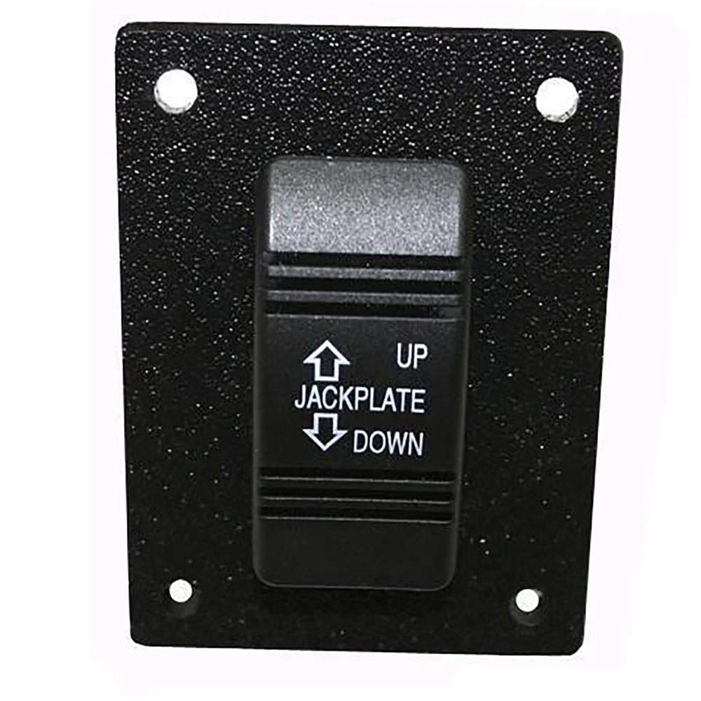 TH Marine ATLAS Jack Plate Replacement Rocker Switch AHJSWITCH1DP