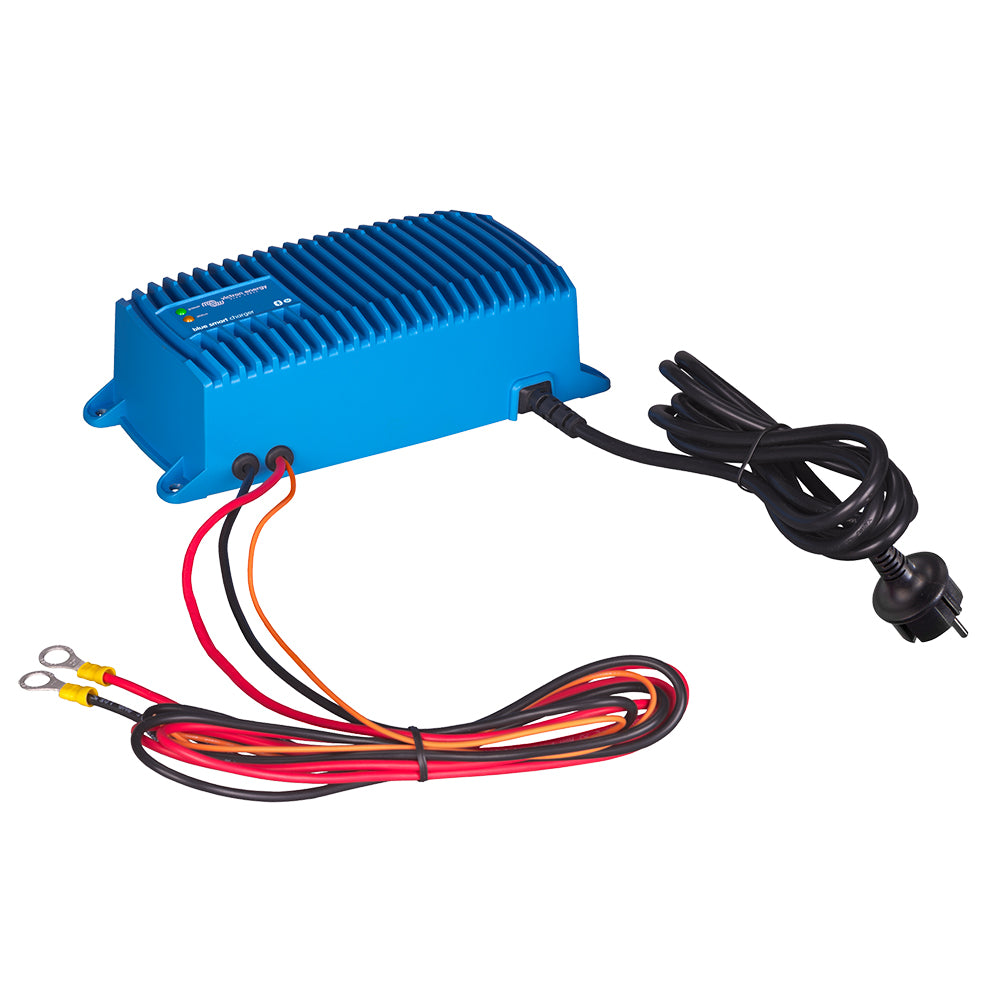 Victron BlueSmart IP67 Charger  12 VDC  7AMP UL 1236 BPC120715106