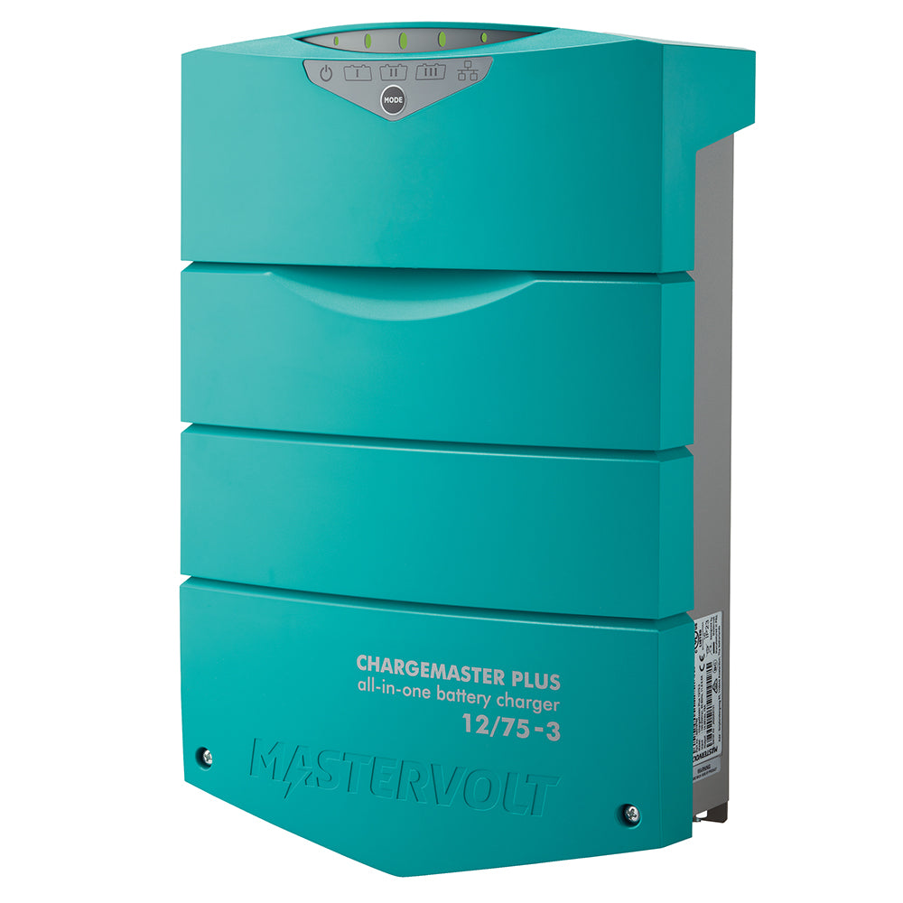 Mastervolt ChargeMaster Plus 12753 CZone  3Bank 44310755