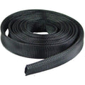 TH Marine TH FLEX 34 Expandable Braided Sleeving  100 Roll FLX75DP