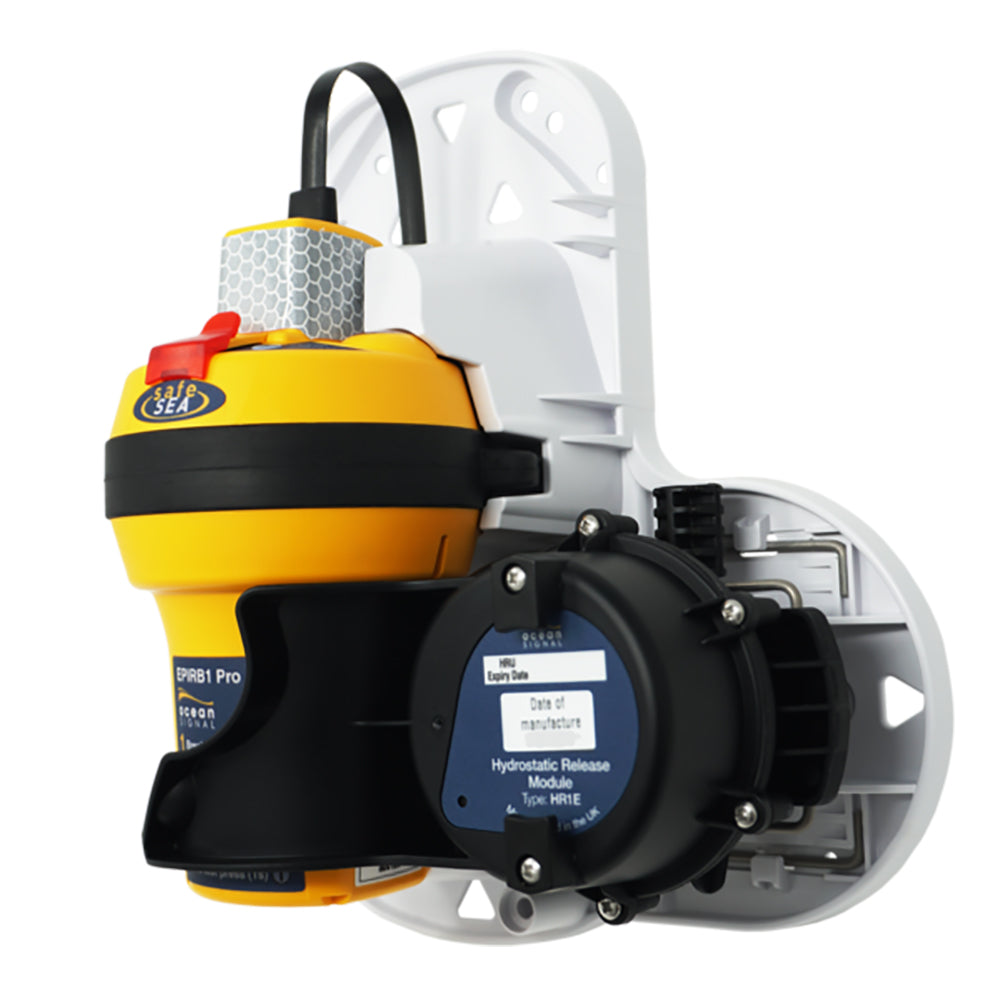 Ocean Signal SafeSea EPIRB1 Pro  FloatFree Category 1 EPIRB 702S03401