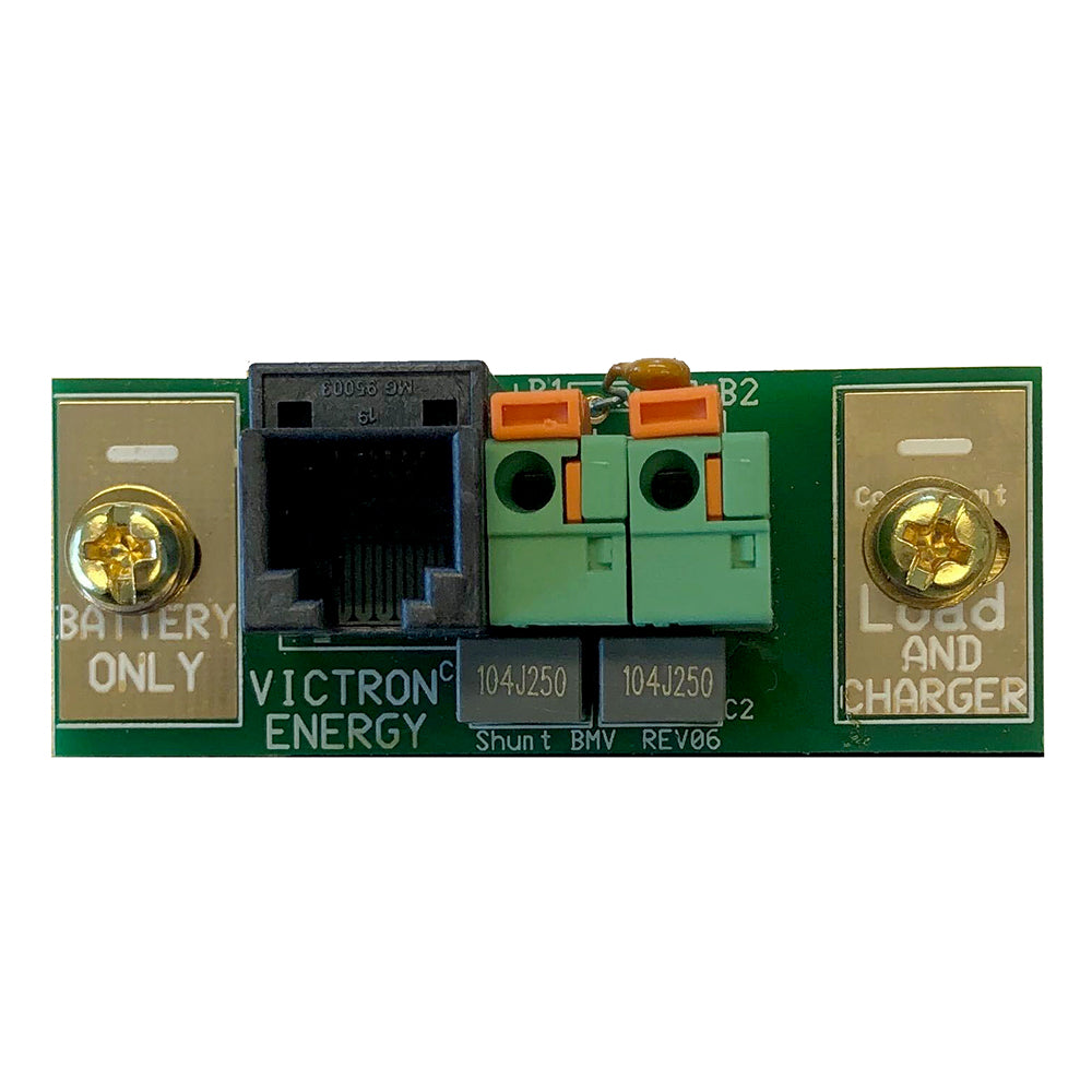 Victron Replacement 500A PCB for Shunt on BMV 702  712 Monitors SPR00053