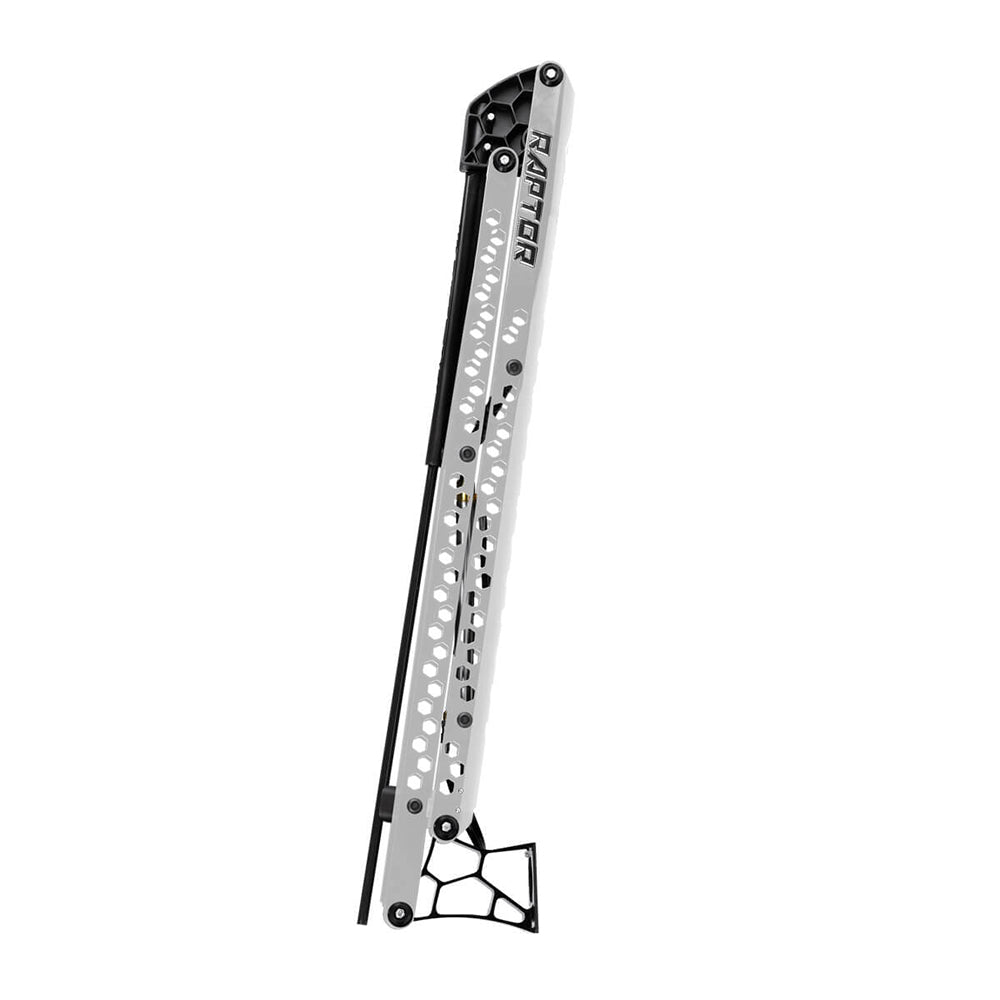 Minn Kota Raptor 8 Shallow Water Anchor  Silver 1810601