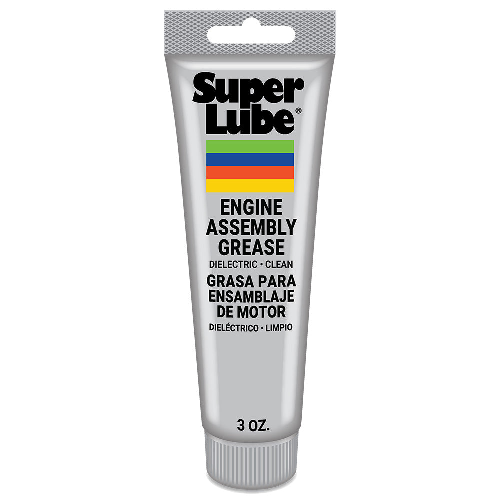 Super Lube Engine Assembly Grease  3oz Tube 19003