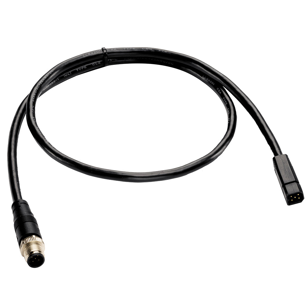 Humminbird AS QD NMEA 2000  Helix NMEA Adapter 7201141