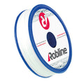 Robline Waxed Whipping Twine  05mm x 40M  White TYN05WSP