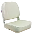 Springfield Economy Folding Seat  White 1040629