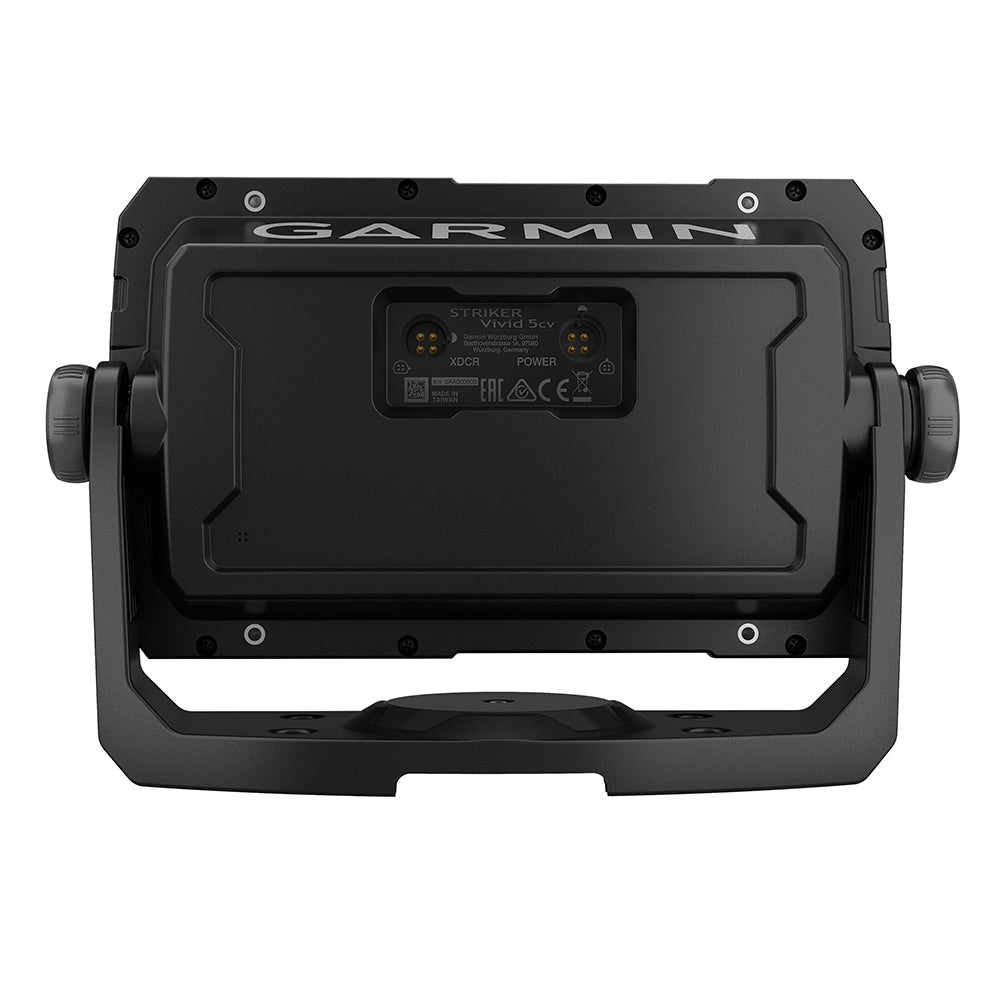 Garmin STRIKER Vivid 5cv Fishfinder wGT20TM 0100255100
