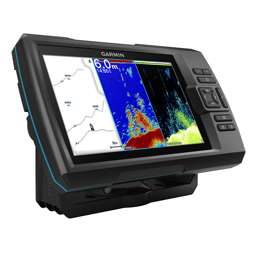 Garmin STRIKER Vivid 7cv Fishfinder wGT20TM 0100255200