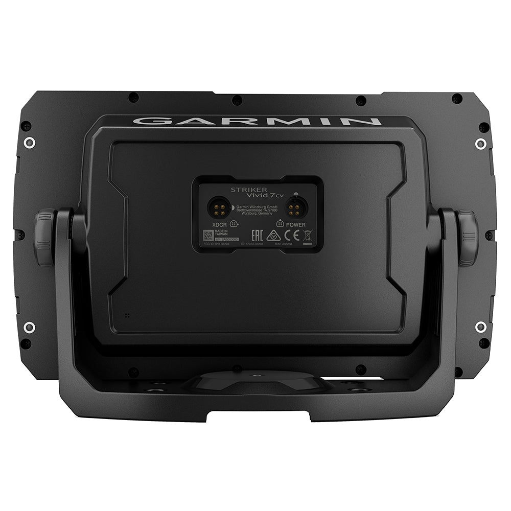 Garmin STRIKER Vivid 7cv Fishfinder wGT20TM 0100255200