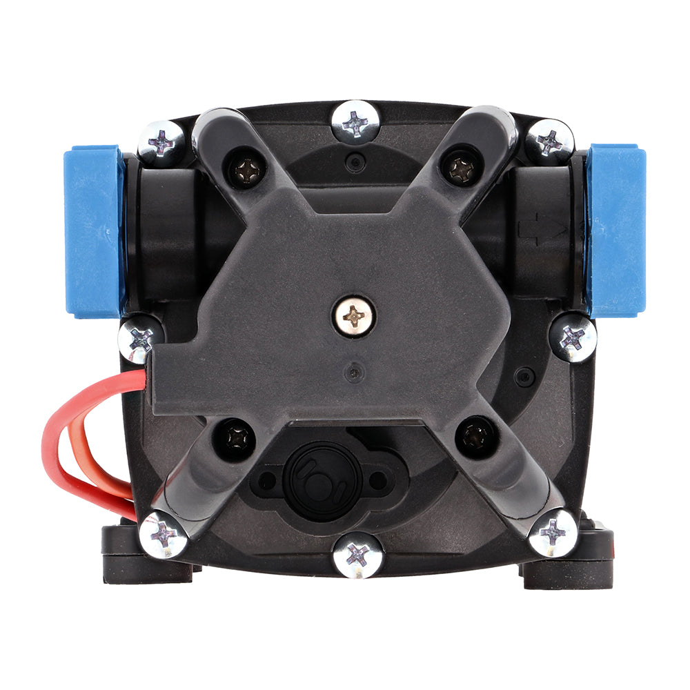 Jabsco HotShot HD4 Heavy Duty Washdown Pump  12V  4 GPM  60 PSI Q401J118N3A