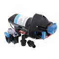 Jabsco ParMax 3 Water Pressure Pump  12V  3 GPM  25 PSI 3139525123A