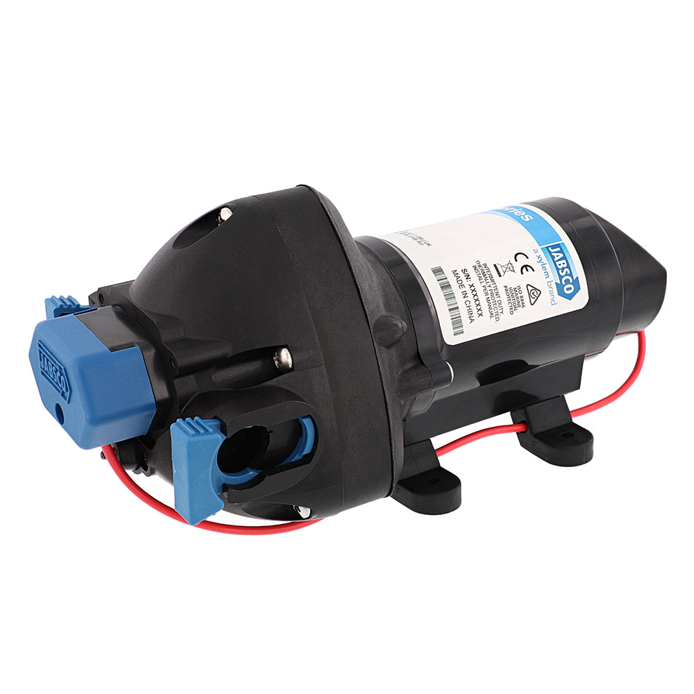 Jabsco ParMax 3 Water Pressure Pump  12V  3 GPM  40 PSI 3139540123A