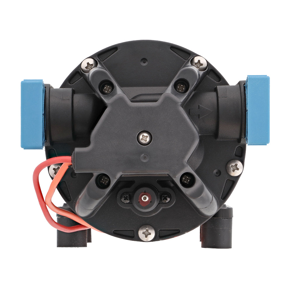 Jabsco ParMax HD6 Heavy Duty Water Pressure Pump  12V  6 GPM  40 PSI P601J215S3A
