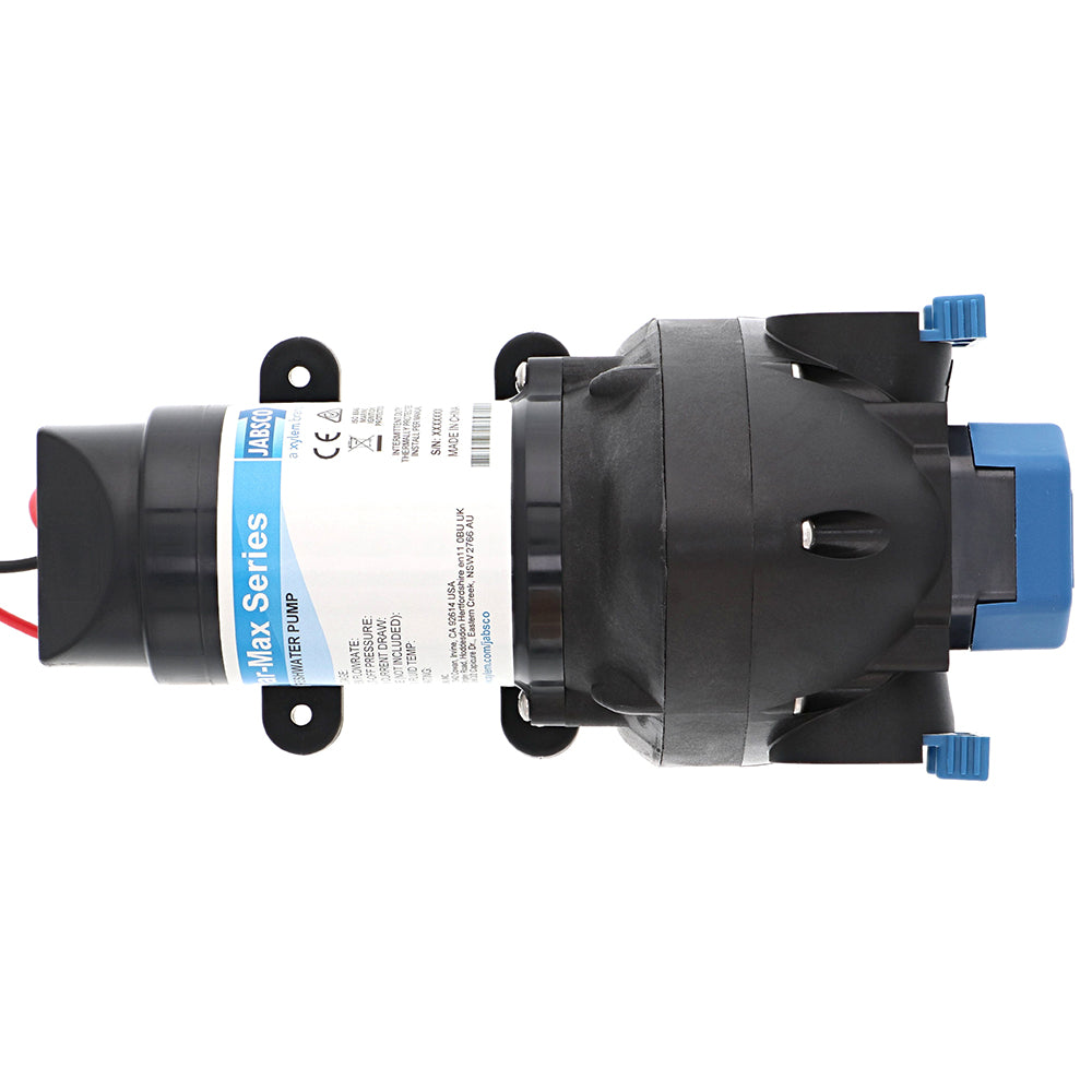 Jabsco ParMax 3 Water Pressure Pump  24V  3 GPM  25 PSI 3139525243A