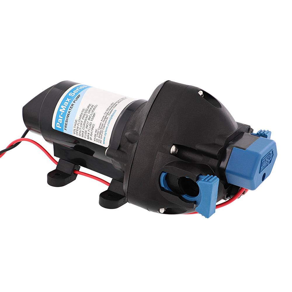 Jabsco ParMax 3 Water Pressure Pump  24V  3 GPM  40 PSI 3139540243A