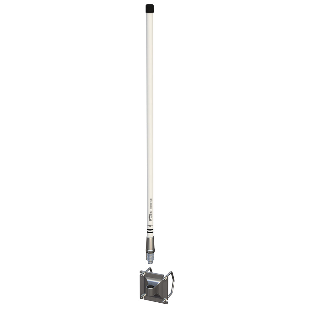Shakespeare 6500WB 4FT BroadBand VHF Antenna 6500WB