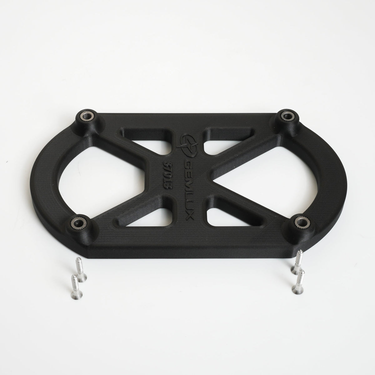Drill Template, 3D with bushings, for Hi-Speed Intake Screen