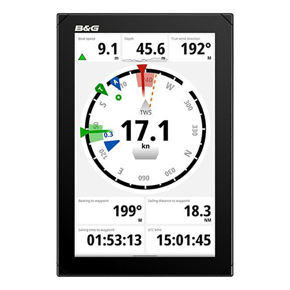 BG Nemesis 12 Sailing Display 00015612001