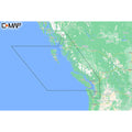 CMAP MNAY207MS Columbia  Puget Sound REVEAL Coastal Chart MNAY207MS