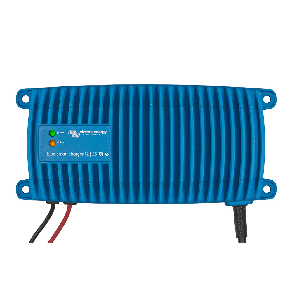 Victron BlueSmart IP67 Charger  12251 120V UL 1236 BPC122547106