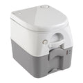 Dometic 976 Portable Toilet  5 Gallon  Grey 301097606