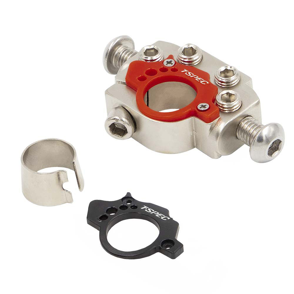 TSpec 4 Position Battery Terminal  POSNEG VBATTTML