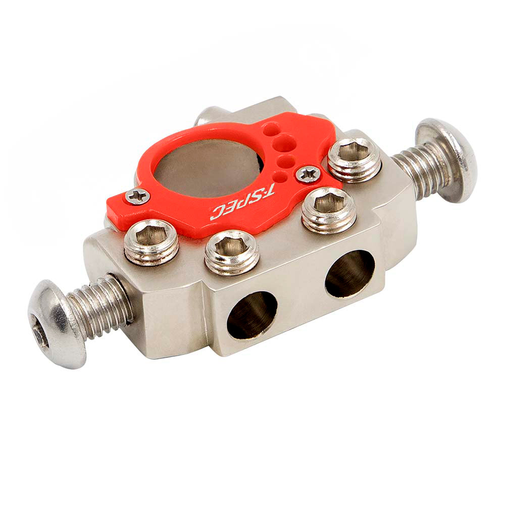 TSpec 4 Position Battery Terminal  POSNEG VBATTTML