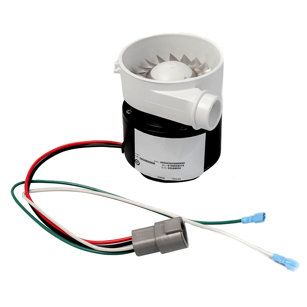 Dometic Motor Assembly Kit 12V fMasterFlush 385880068