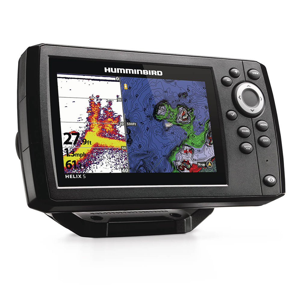 Humminbird HELIX 5 CHIRPGPS Combo G3 4116601