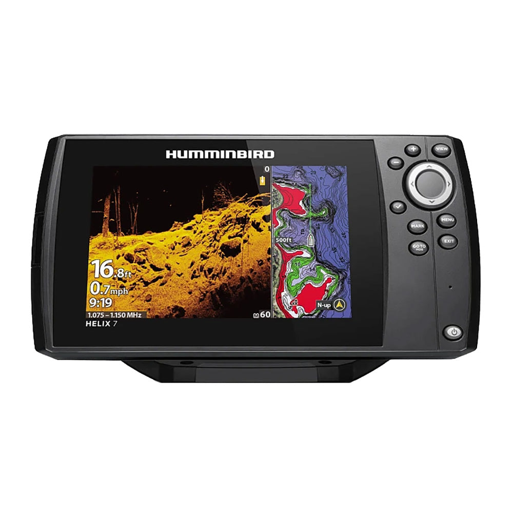 Humminbird HELIX 7 CHIRP MEGA DI GPS G4 4116101