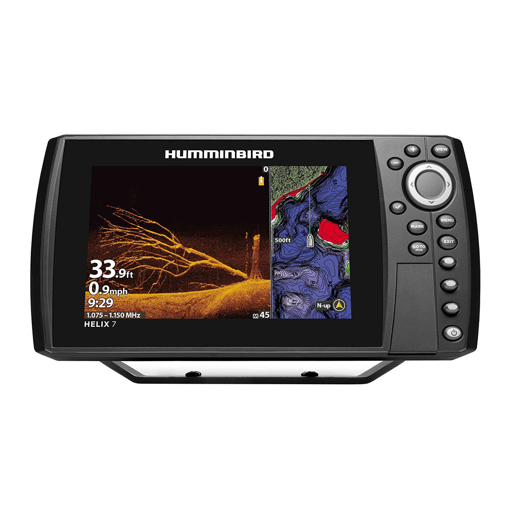 Humminbird HELIX 7 CHIRP MEGA DI GPS G4N CHO 4116401CHO