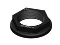 Thru-hull Nut 1.5" (38.1mm) NPS, Black