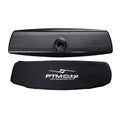PTM Watersports VR140 Pro Mirror  Cover Combo  Black P12848200MS
