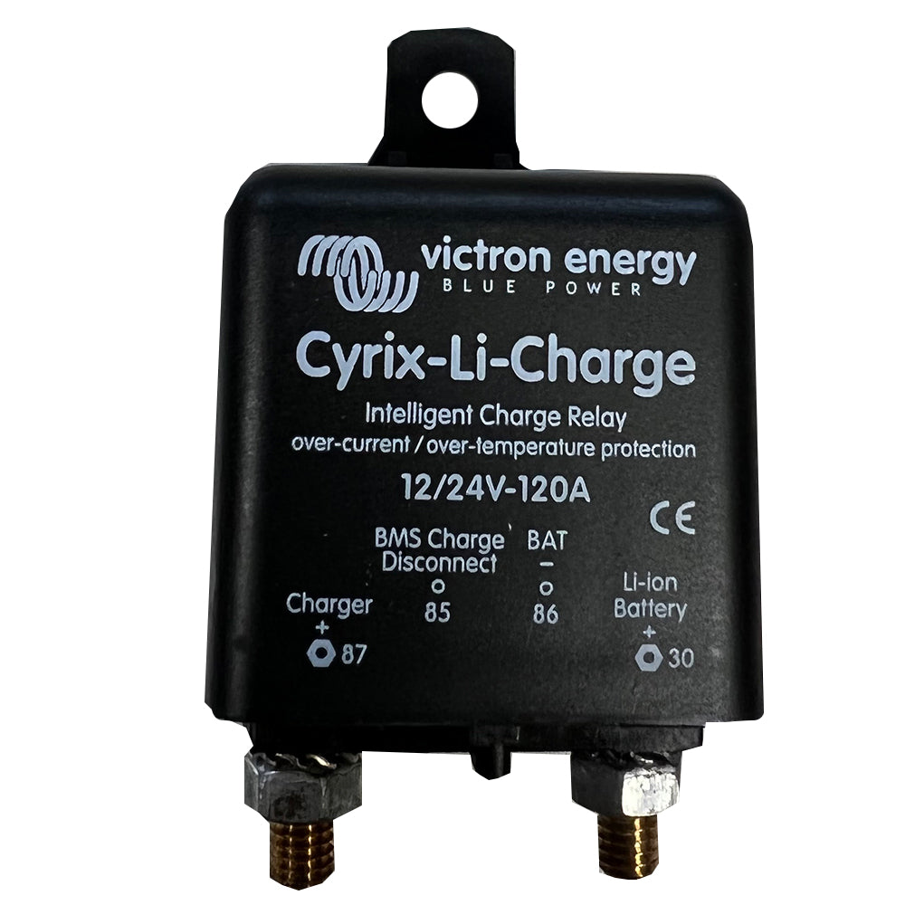 Victron CYRIXLICHARGE 1224120A Intelligent Charge Relay Cyrix LI Charge CYR010120430