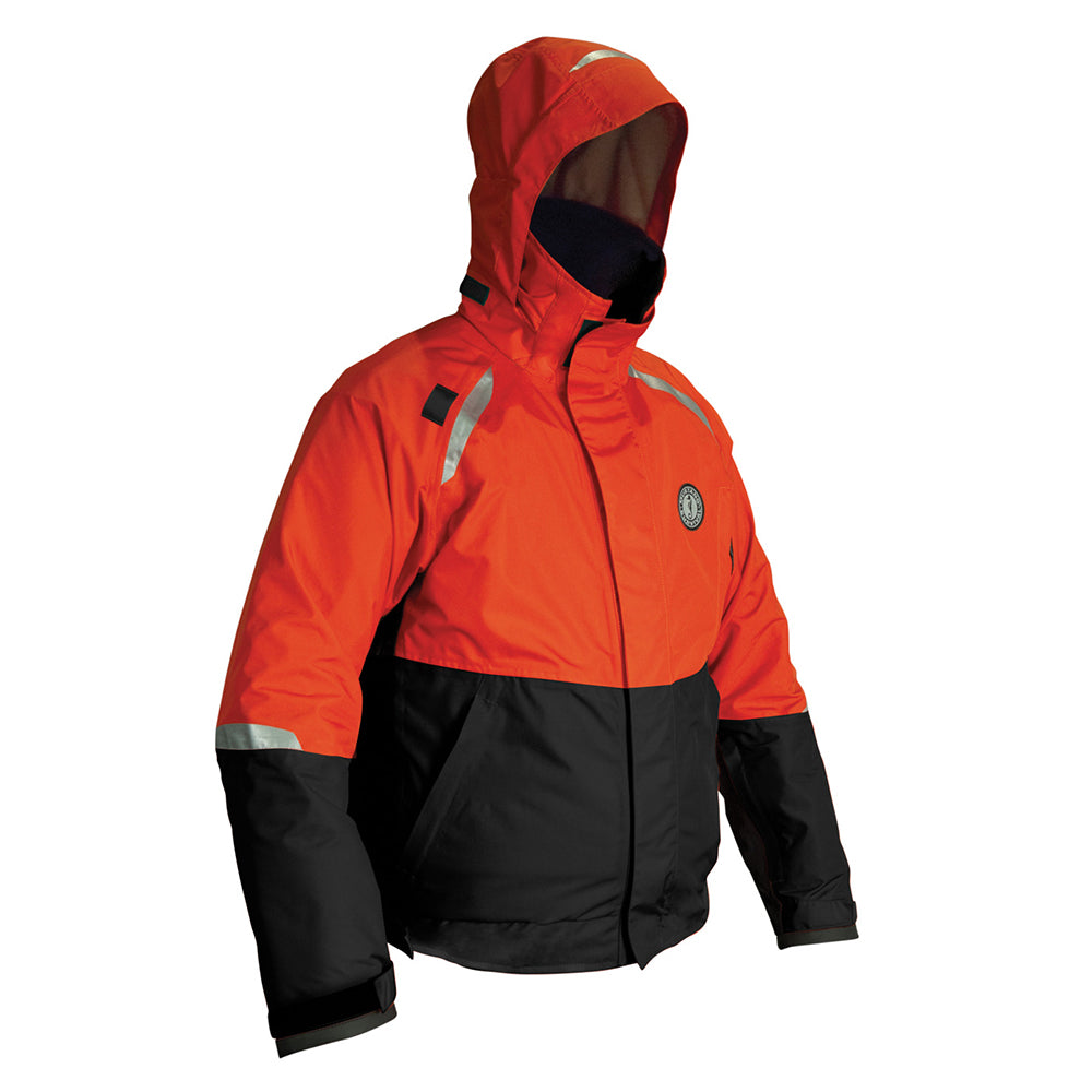 Mustang Catalyst Flotation Jacket  OrangeBlack  XL MJ524633XL206