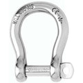 Wichard SelfLocking Bow Shackle  Diameter 5mm  316 1242W