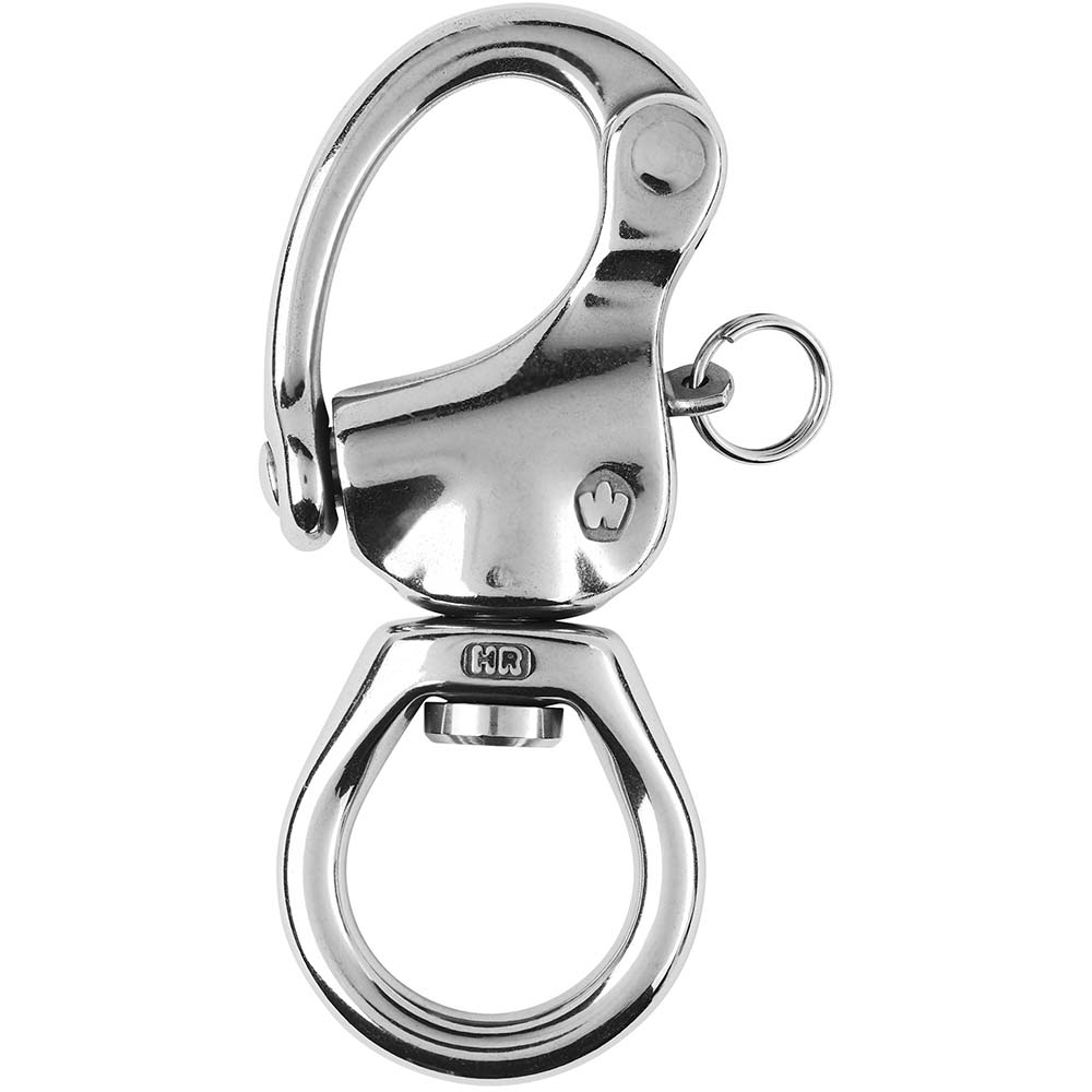 Wichard HR Snap Shackle  Large Bail  Length 105mm 2375W