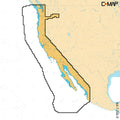 CMAP REVEAL X  US West Coat  Baja California MNAT206RMS