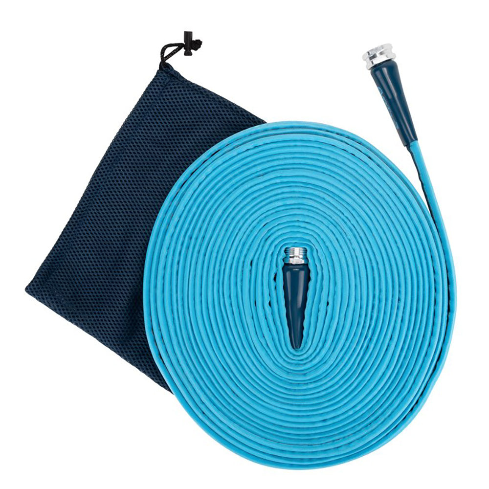 Camco EvoFlex2 25 Lightweight RVMarine Drinking Water Hose  Fabric Reinforced  58 ID 22577
