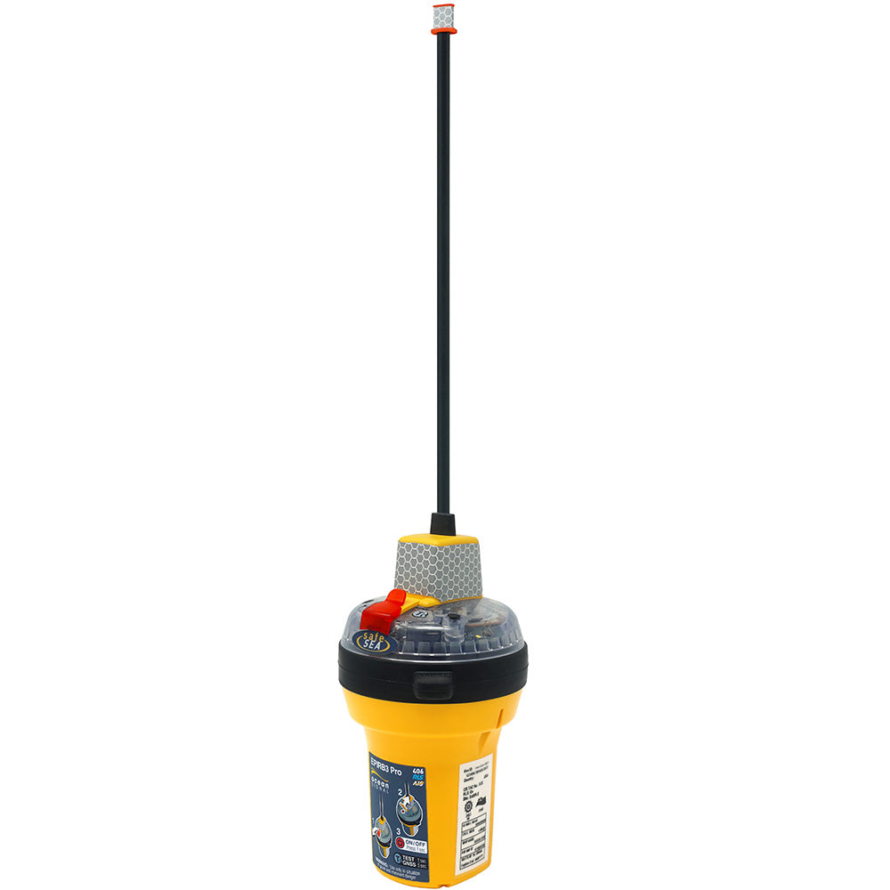 Ocean Signal SafeSea EPIRB3 Pro  Category 1 702S03933