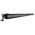 Black Oak 50 Single Row LED Light Bar  Combo Optics  Black Housing  Pro Series 30 50CS5OS