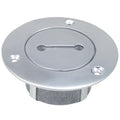 Perko 1 Chrome Unmarked Pipe Deck Plate 0528006CHR