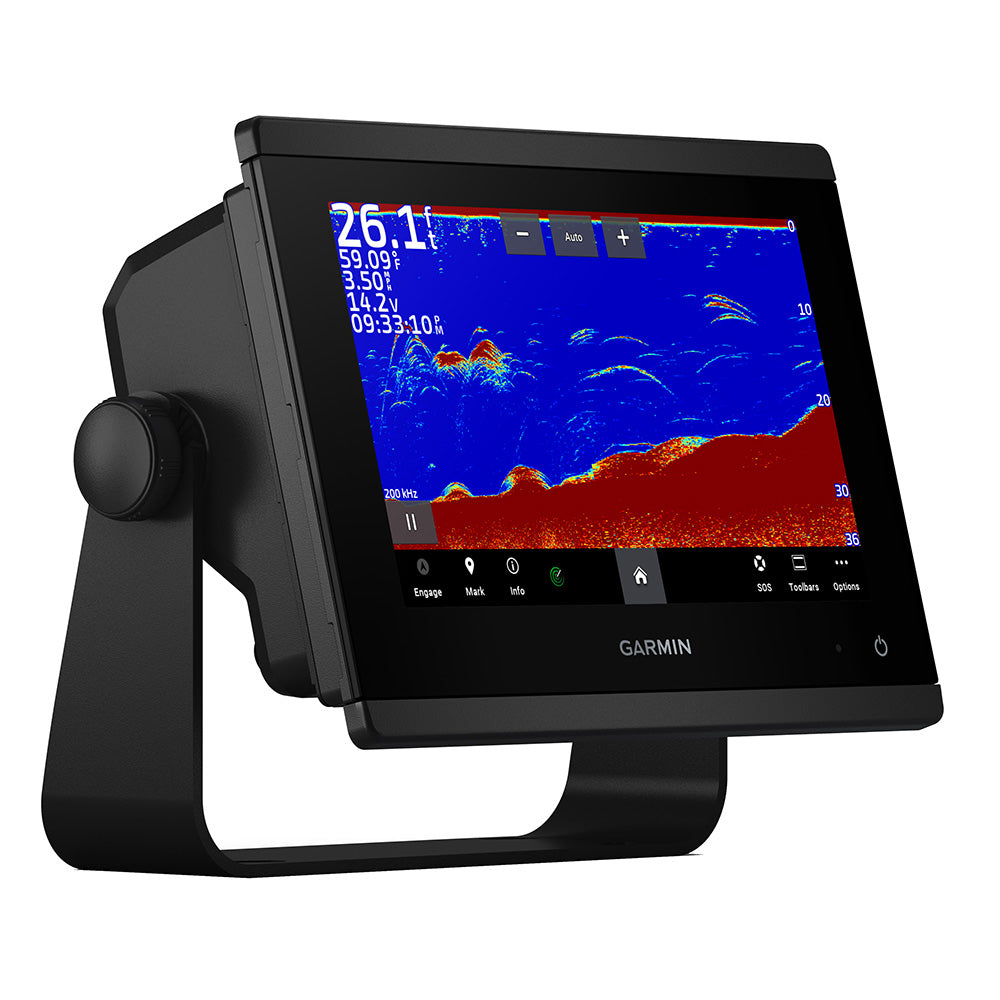 Garmin GPSMAP 743xsv Combo GPSFishfinder GN 0100236561