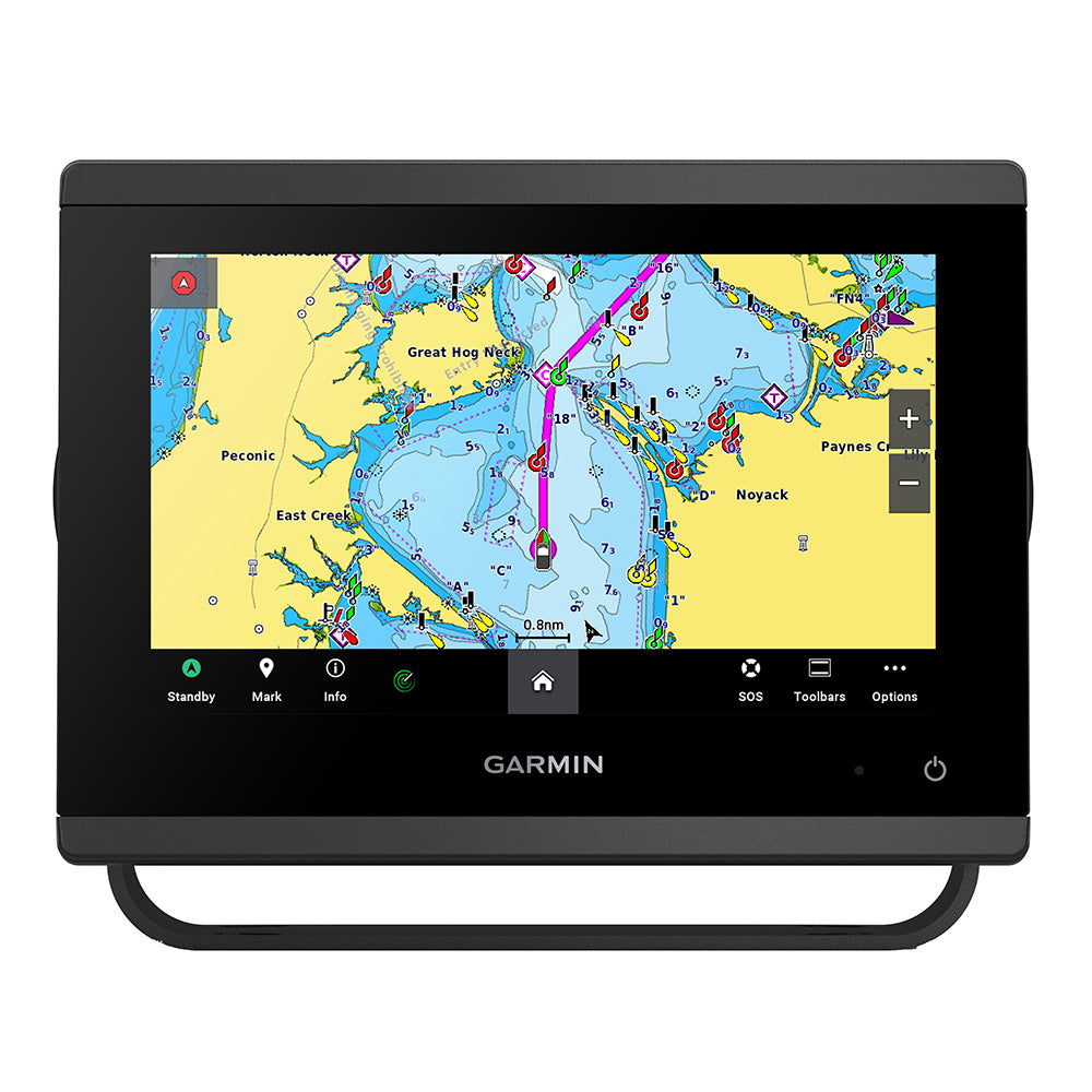 Garmin GPSMAP 743xsv Combo GPSFishfinder GN 0100236561
