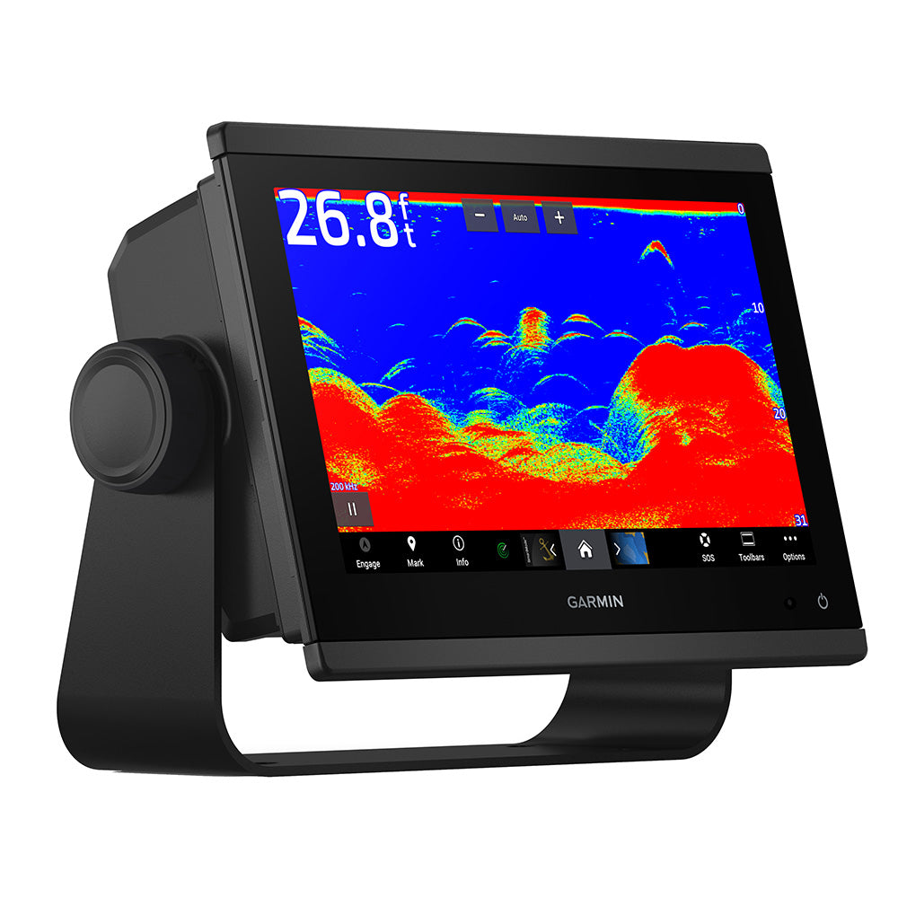 Garmin GPSMAP 943xsv Combo GPSFishfinder GN 0100236661