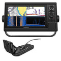 Garmin GPSMAP 1042xsv Combo GPSFishfinder GN wGT52TM 0100174060
